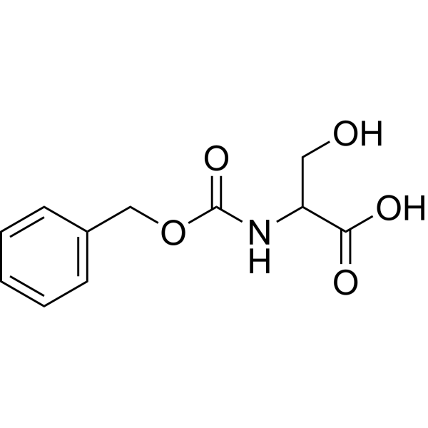 2-(((Benzyloxy)carbonyl)amino)-3-hydroxypropanoic acid 2768-56-1